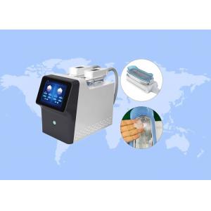 China Portable Fat Freezing 360 Cryolipolysis Slimming Machine Dual Handles supplier