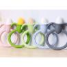 China Food Safety , BPA Free , Corn Shape , Silicone Baby Teether wholesale