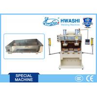 China WL-SQ-MF130K Electrical Welding Machine , Office Printer Steel Box  Welding Machine on sale