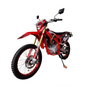 Motorcross Factory Produced Speedometer And Odometer Equipped Dirt Bike with Water Cooling Engine