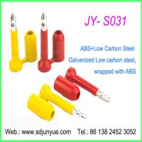 China High Security Bullet Seals (JYS031) , Container Bolt Seal on sale