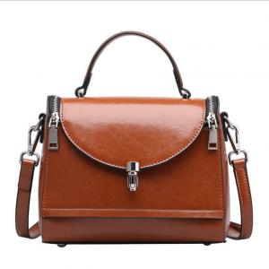 Cowhide Tote Bag Doctor Bags for Women Oil Genuine Leather Portable Handbags