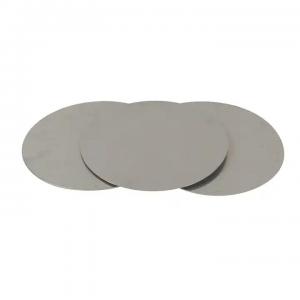 China 5082 3300mm Aluminum Sheet Plates Aluminum Sheet Circle Round Sheet For Cookware Pots supplier