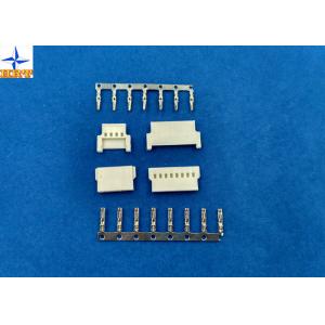 China 2.00mm Pitch Wire to Wire Connector Crimp Receptacle Housing for Molex 51005/51006 housing equivalent supplier