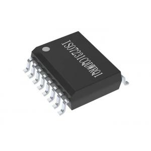 25Mbps Automobile Chips ISO7231CQDWRQ1 Triple Channel Digital Isolator SOIC16