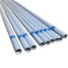 China Regular Spangle Galvanized Steel Pipe Per Ton with Slightly Oiled Option from Reputable Manufacturers wholesale