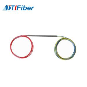 China Easy installation lookgood FTB Fiber optic splitter ABS or Steel tube can be customized with free tag supplier