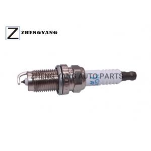 China 12290-RB1-003 Auto Car Parts , 9807B-56A7W Laser Iridium Spark Plug For Honda City supplier