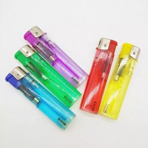 Disposable Gas Flame Smoking Cigarette Refillable Lighter Cakmak for Customized Logo