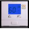 Calor da fase 1 de Singel 1 termostato não programável fresco para o condicionad