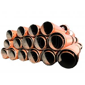 Unique Foundation Drilling Tools Double Wall & Single Wall Casing Pipe Liebherr XCMG Sunward Drilling Rig