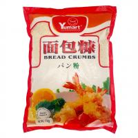 China OEM ODM Dried Japanese Panko Bread Crumbs For Coating Wheat Flour on sale