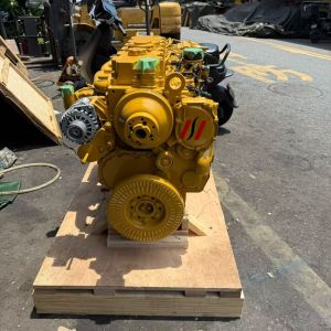 China Motor diésel C6.6 de 6.6L turboalimentado, 2200 rpm, 4 tiempos, para uso en construcción wholesale