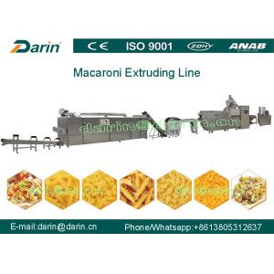 China CE & ISO 9001 Macaroni Production Line WEG Motor With 3 Year Warranty supplier