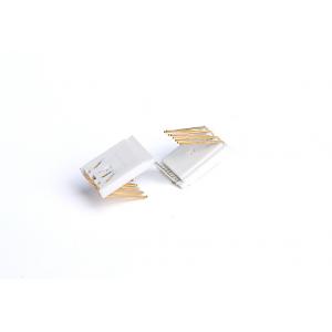 China 24.10 Mm CAT6 RJ45 Jack / Cat6 RJ45 Female Connector Mates With Modular Plug supplier