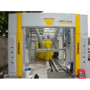 China car wash systems tunnels & Simple Operation & energy saving supplier