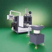 Environment-friendly Glueless Full Auto Non Stop Turret Rewinder for Self-adhensive Label