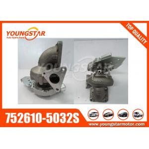 China Ford Transit 2.4 And 2.2l 752610-5032s Car Engine Turbocharger 752610-5032s Vi 2.4 Tdci supplier