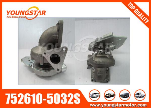 Ford Transit 2.4 And 2.2l 752610-5032s Car Engine Turbocharger 752610-5032s Vi 2