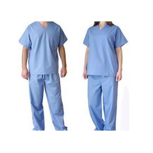 Scrubs Medical Uniforms Medical Clothing Waterproof Lab Coat Unisex Design