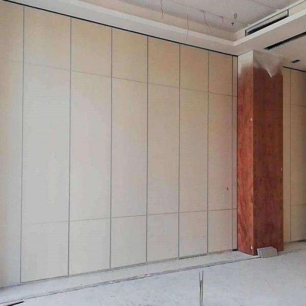 Commercial Soundproof Movable Folding Partition Walls For Office / Conference