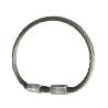 Galvanized Steel Wire Rope Sling with Thimble for Lifting and Hoisting