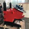 2T height adjustment welding positioner with 600mm 3 jaw chucks to Brisbane