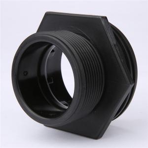 China High Precision Automotive Motorcycle Plastic Inner Screw Parts Nylon Injection Screw Cap Covers supplier