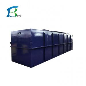 China Shandong Residential Sewage Treatment Equipment for Sustainable Development Solutions supplier