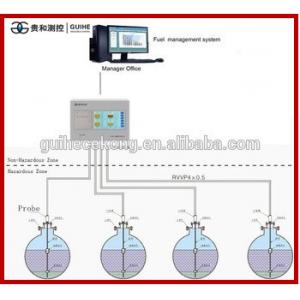 fuel sensor height gauge diesel fuel tank level gauge level transmitter system digital sensor fuel measuring instrument