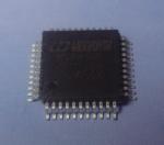 China 89 Series 8 / 16 bits Megawin 8051 microprocessor 89E58AF MCU 4KB Max Byte wholesale