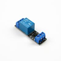 China 53x18x18.5mm 1 Channel 12v Relay Module With Optocoupler Low Level Trigger Expansion Board on sale