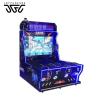 China 4-Player LCD Shooting Game Machine with HD Display 220V wholesale