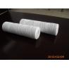 China 10'' 20'' 30'' 40'' PP wire wound filter cartridge / string wound cartridge filter wholesale