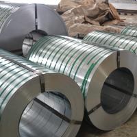 Galvanized Steel Tape Manufacture Dx51d Z140 ASTM Q195 Galvanized Steel Strips