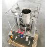 China Stainless Steel Tablet compression Machine ZPE5 ZPE7 ZPE9 20mm Max Diameter 60KN wholesale