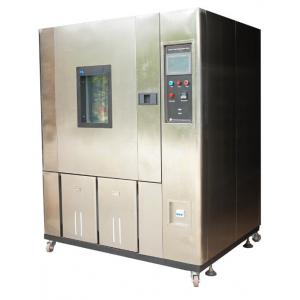 China 1000L Laboratory Digital Display Temperature Humidity Chambers With Stainless Steel Materials supplier