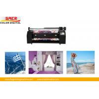 China All In One Sublimation Printing Machine Flag Textile Printing Equipment on sale