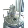 High Shear Mixer with Mill Function 10-400 kg/batch Pharmaceutical Granulation