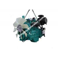 China Kingway Three Phase Water Cooled Natural Gas Engine 100KW on sale