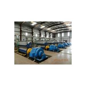 China Genset Power Plant Water Cooled Generator supplier