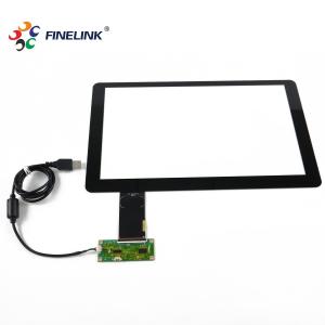 RS485 21.5 Inch Touch Screen Open Frame Monitor For Kiosk Vending Machine