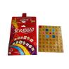 ASTM F963 Магнит на холодильник Слово S Crabble Game Портативный холодильник Магнитные слова