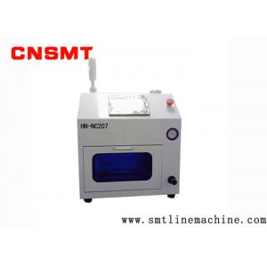 Automatic High Pressure SMT Line Machine , Cleanning Machine Smt Nozzle CNSMT HN-NC207