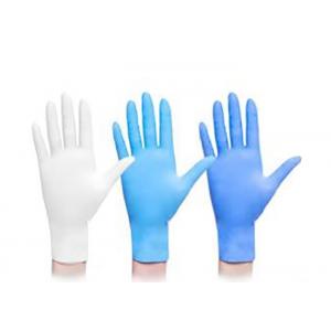Hand Protection Disposable Nitrile Examination Gloves