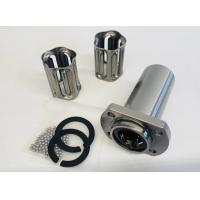 China High Preciosin High Temperature Steel Retainer / Cage Linear Ball Bearing Bushing on sale
