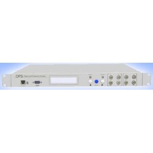 4 Port Fiber Optical Network Series Optical Bypass Protection System