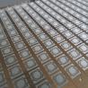 Photochemical Reel to Reel Etching Process in Highest Precision