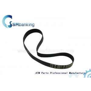 Plastic A008518 NMD ATM Parts ,New ND Belt 10*282*0.65 ATM Spare Parts ahve in stock