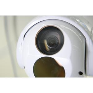 High Stabilization Accuracy 2 Axis 1kg ISR Infrared Thermal Camera With EO IR Sensor
